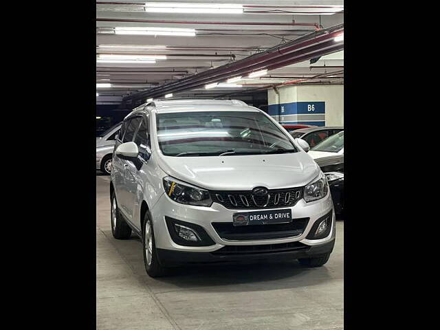 Used Mahindra Marazzo M6 Plus 8 STR [2020] in Mumbai