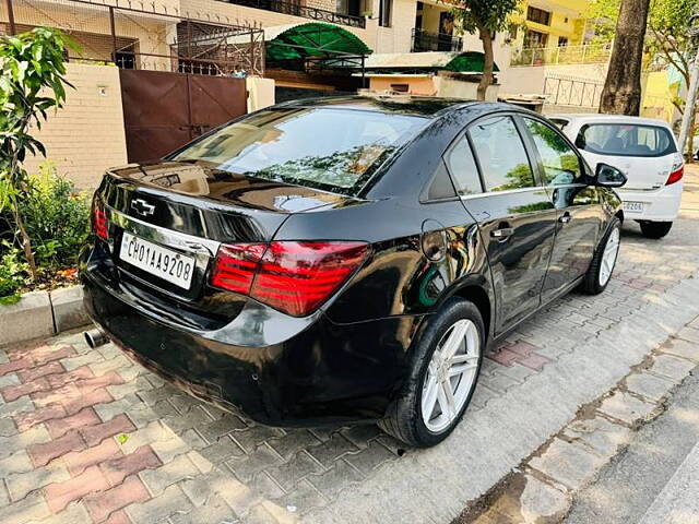 Used Chevrolet Cruze [2009-2012] LTZ in Mohali