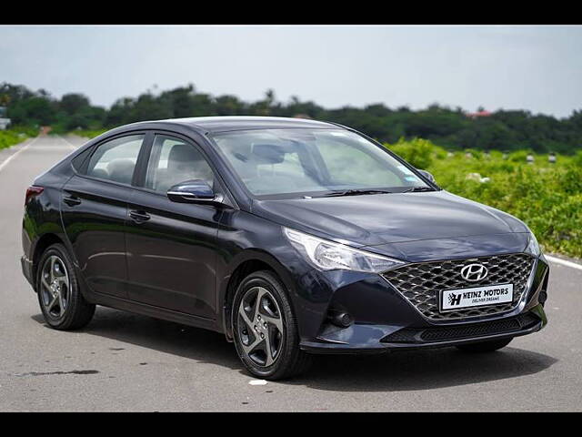 Used Hyundai Verna [2020-2023] S Plus 1.5 VTVT in Kochi