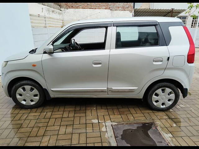 Used Maruti Suzuki Wagon R 1.0 [2014-2019] VXI in Rajkot