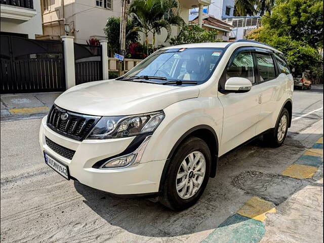 Used Mahindra XUV500 [2015-2018] W8 AT [2015-2017] in Bangalore