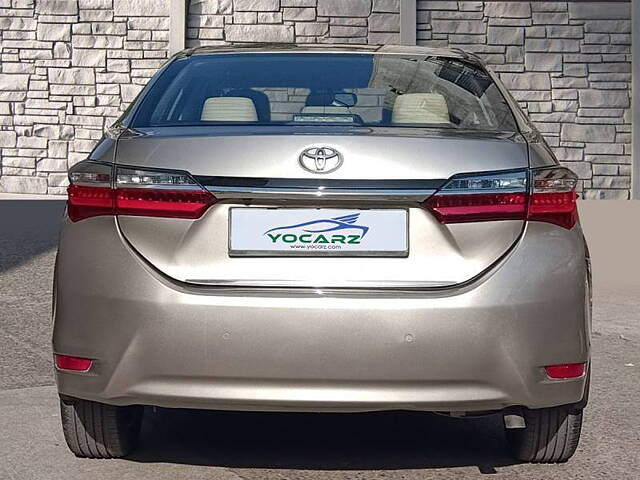 Used Toyota Corolla Altis [2014-2017] VL AT Petrol in Delhi