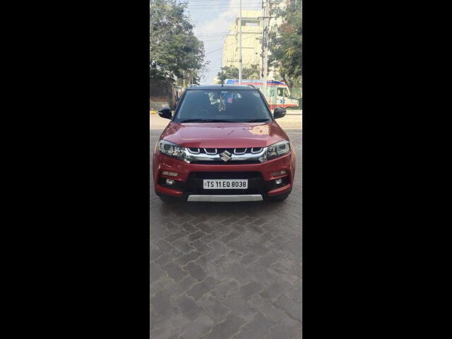 Used 2018 Maruti Suzuki Vitara Brezza in Hyderabad