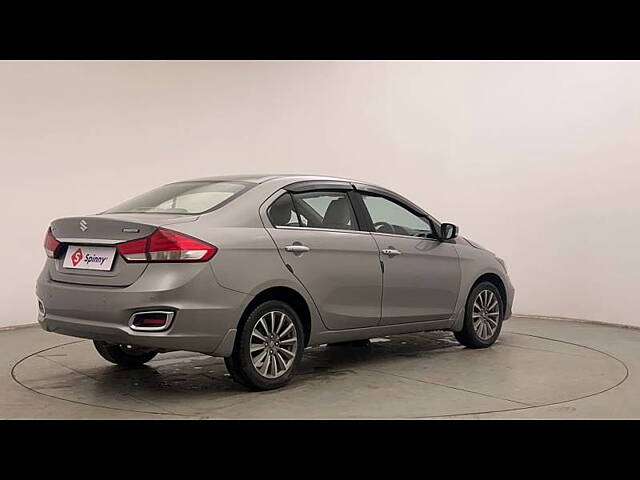 Used Maruti Suzuki Ciaz Alpha 1.5 [2020-2023] in Chandigarh