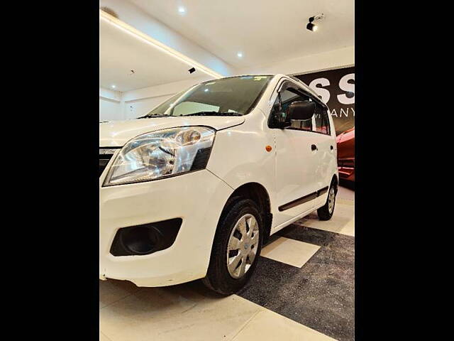 Used Maruti Suzuki Wagon R 1.0 [2014-2019] LXI in Lucknow