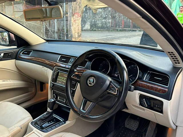 Used Skoda Superb [2014-2016] Elegance TSI AT in Mumbai