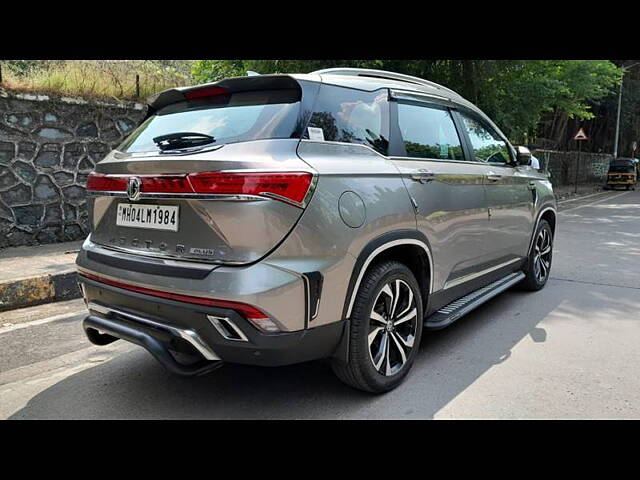 Used MG Hector Plus Sharp Pro 1.5 Turbo Petrol CVT 7 STR [2023] in Mumbai