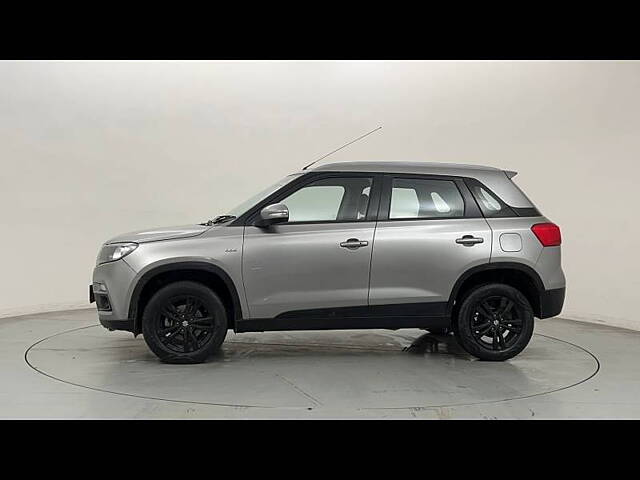 Used Maruti Suzuki Vitara Brezza [2016-2020] ZDi Plus AGS in Ghaziabad