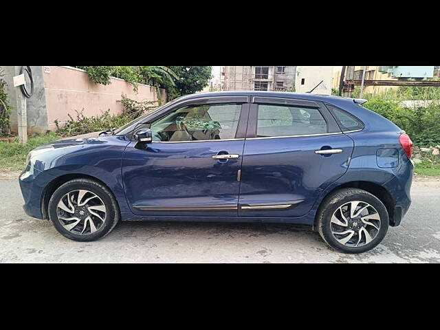 Used Maruti Suzuki Baleno [2019-2022] Alpha Automatic in Chennai