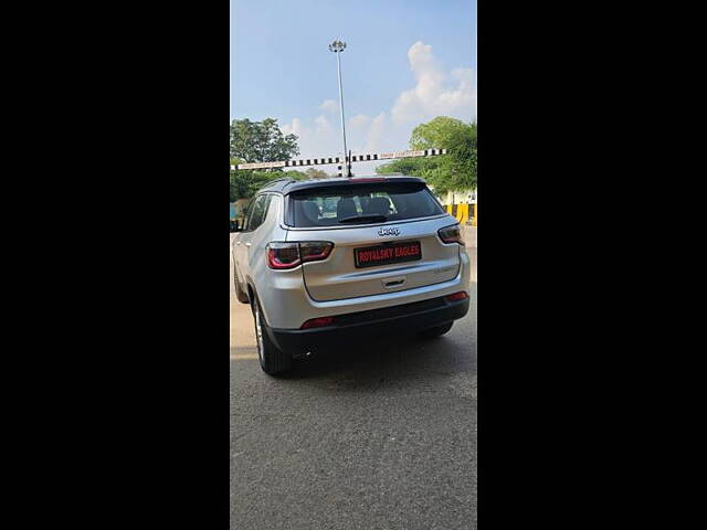 Used Jeep Compass [2017-2021] Limited (O) 2.0 Diesel [2017-2020] in Lucknow