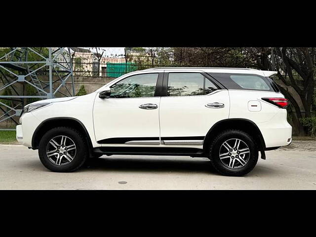 Used Toyota Fortuner 4X4 AT 2.8 Diesel in Delhi