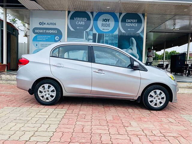 Used Honda Amaze [2013-2016] 1.2 SX i-VTEC in Ahmedabad