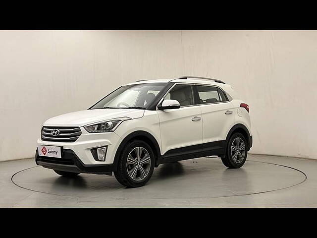 Used 2016 Hyundai Creta in Mumbai