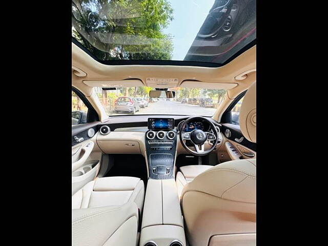 Used Mercedes-Benz GLC [2019-2023] 220d 4MATIC Progressive in Mumbai