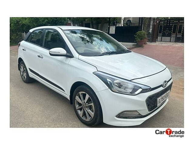 Used Hyundai Elite i20 [2014-2015] Sportz 1.4 (O) in Jaipur