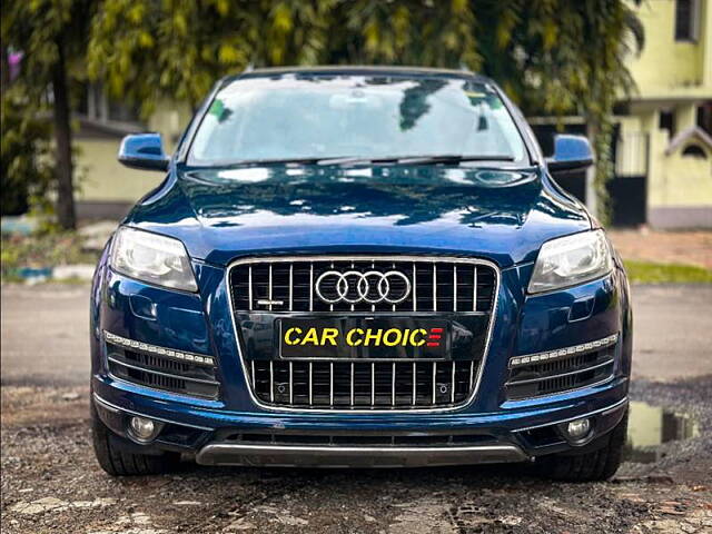 Used 2013 Audi Q7 in Kolkata