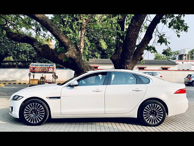 Used Jaguar XF Portfolio Petrol CBU in Patna