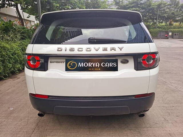 Used Land Rover Discovery Sport [2015-2017] HSE in Mumbai