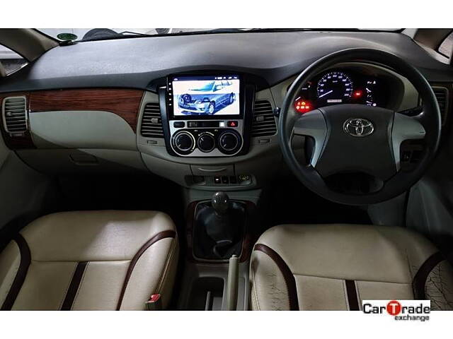 Used Toyota Innova [2012-2013] 2.5 G 7 STR BS-III in Pune