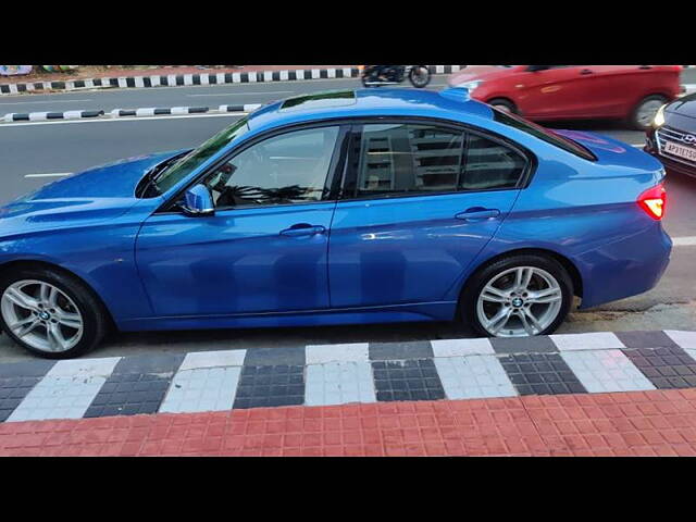 Used 2016 BMW 3-Series in Hyderabad