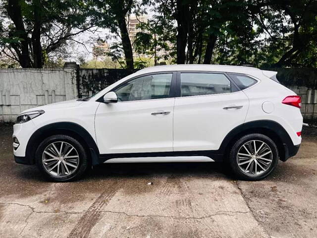 Used Hyundai Tucson [2016-2020] GL 2WD AT Petrol in Mumbai