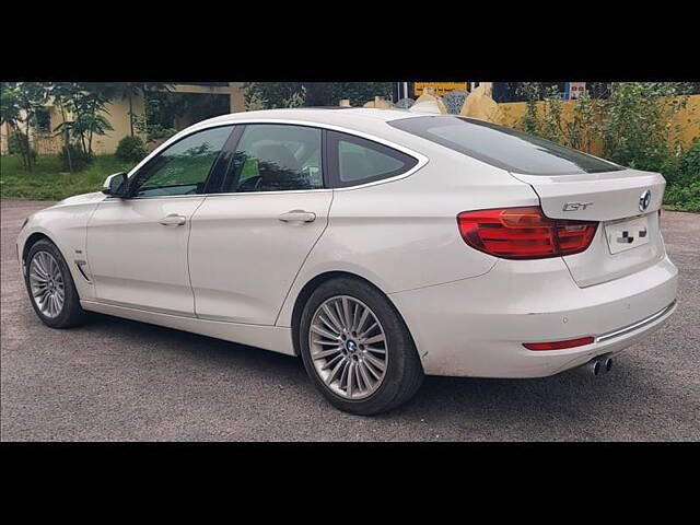 Used BMW 3 Series GT [2014-2016] 320d Luxury Line [2014-2016] in Hyderabad