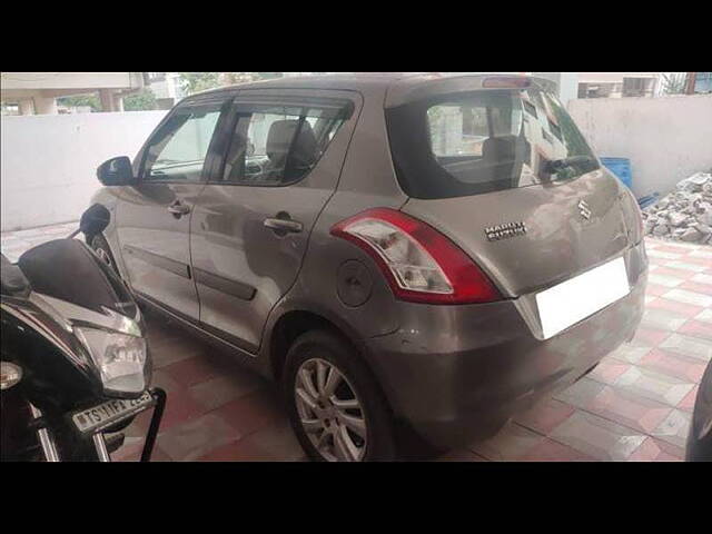 Used Maruti Suzuki Swift [2011-2014] ZXi in Hyderabad