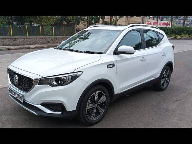 Used MG ZS EV [2020-2022] Exclusive [2020-2021] in Thane