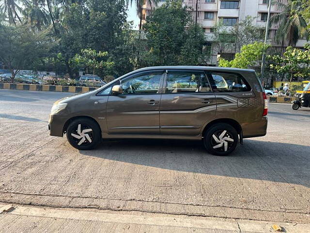 Used Toyota Innova [2015-2016] 2.5 GX BS III 7 STR in Mumbai