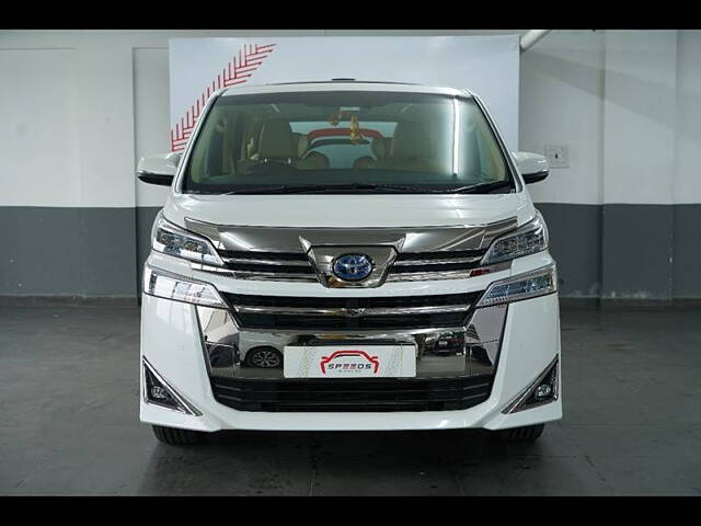 Used 2023 Toyota Vellfire in Hyderabad