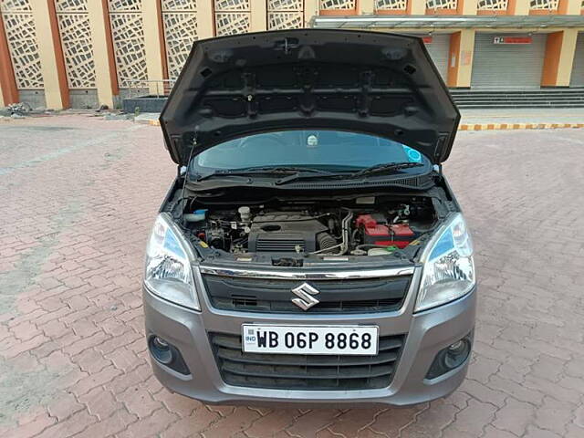 Used Maruti Suzuki Wagon R [2019-2022] VXi 1.0 [2019-2019] in Kolkata