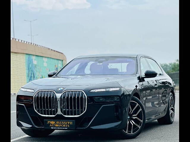 Used BMW 7 Series [2019-2023] 740 Li M Sport in Delhi