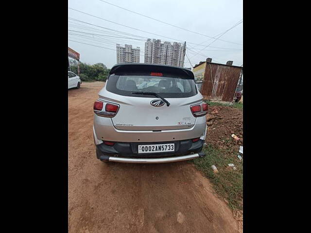 Used Mahindra KUV100 [2016-2017] K8 D 6 STR in Bhubaneswar