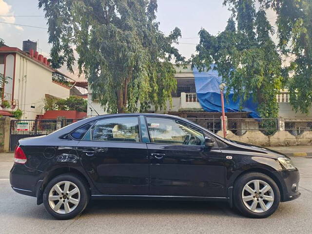 Used Volkswagen Vento [2010-2012] Highline Petrol in Mumbai