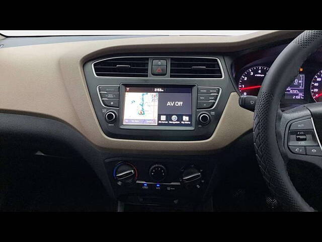 Used Hyundai Elite i20 [2018-2019] Sportz 1.2 in Kochi