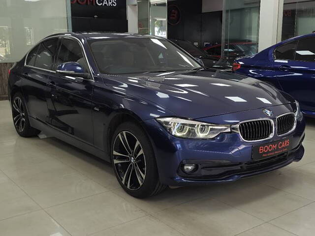 Used BMW 3 Series [2016-2019] 320d Sport Shadow Edition in Chennai