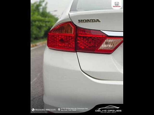 Used Honda City [2014-2017] VX CVT in Delhi