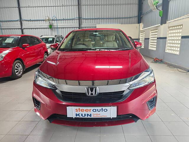 Used 2021 Honda City in Chennai