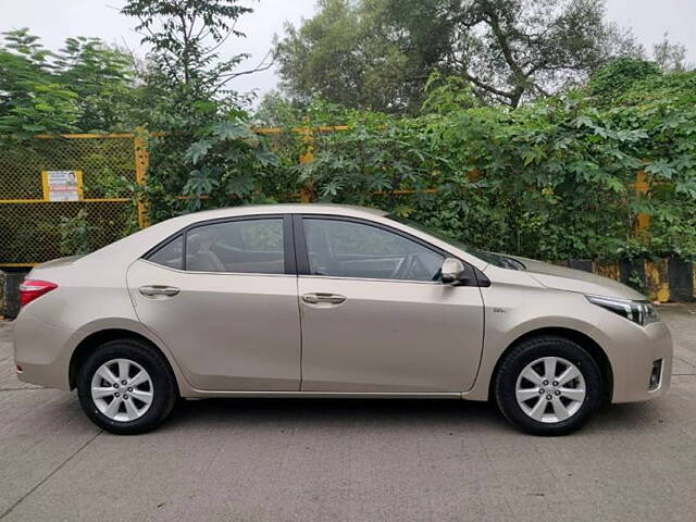 Used Toyota Corolla Altis [2014-2017] G Petrol in Mumbai