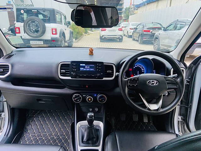 Used Hyundai Venue [2019-2022] S 1.2 Petrol in Guwahati