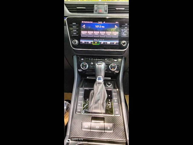 Used Skoda Superb [2020-2023] Sportline AT in Meerut