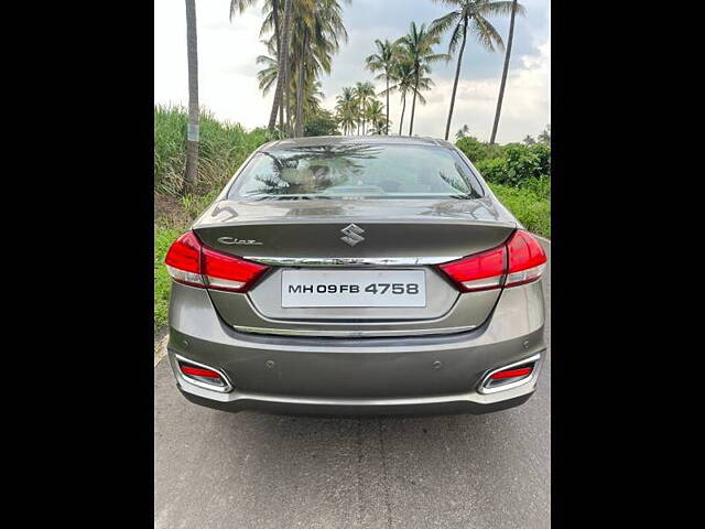 Used Maruti Suzuki Ciaz Alpha 1.5 Diesel in Kolhapur