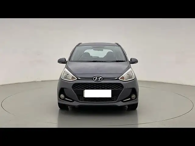 Used 2017 Hyundai Grand i10 in Bangalore