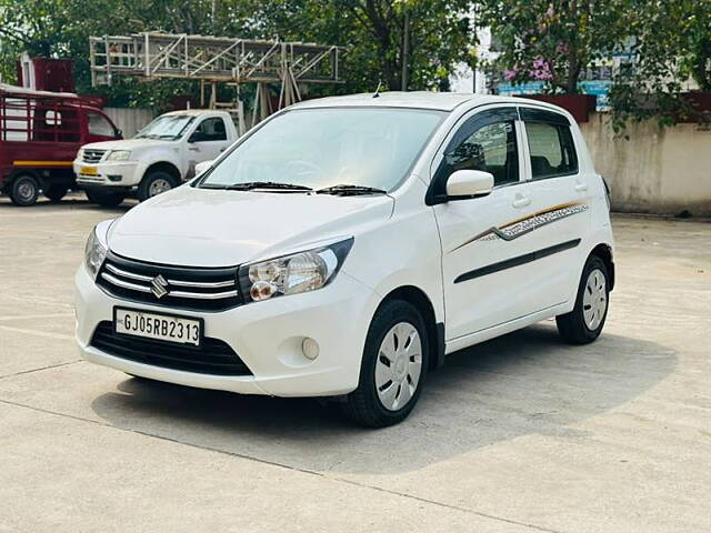 Used Maruti Suzuki Celerio [2017-2021] ZXi AMT [2017-2019] in Surat