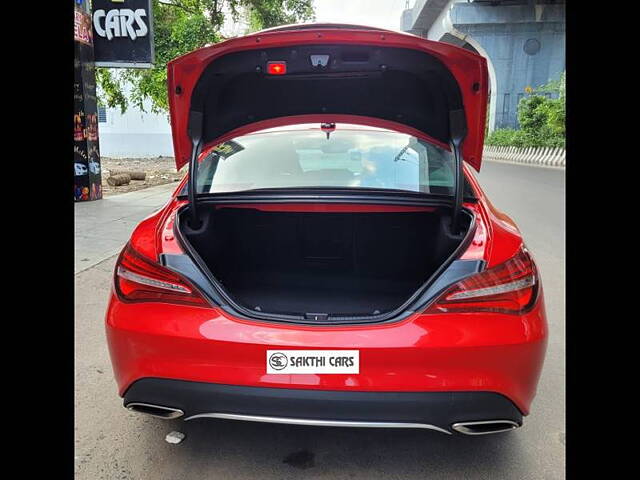 Used Mercedes-Benz CLA 200 D Urban Sport in Chennai