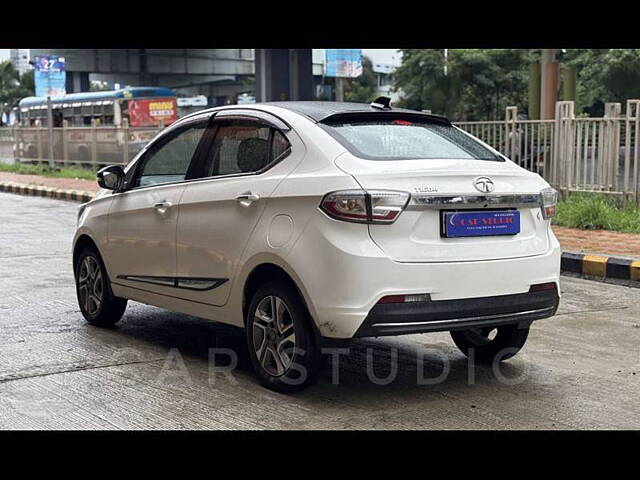 Used Tata Tigor XZ in Kolkata