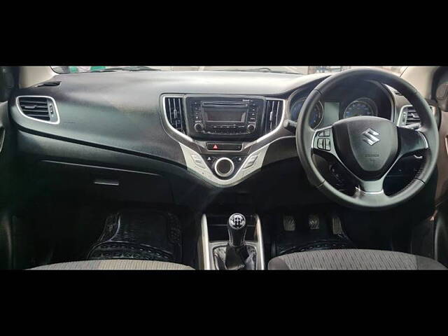 Used Maruti Suzuki Baleno [2015-2019] Zeta 1.2 in Delhi