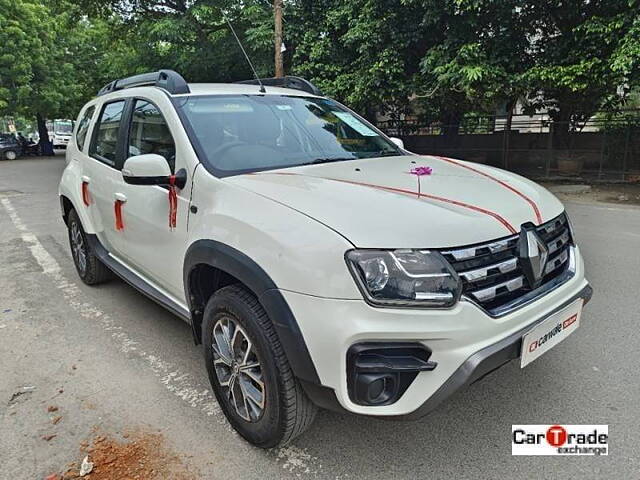 Used Renault Duster [2019-2020] RXS Opt CVT in Noida