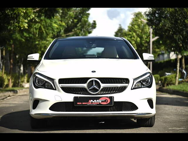 Used 2019 Mercedes-Benz CLA in Kolkata