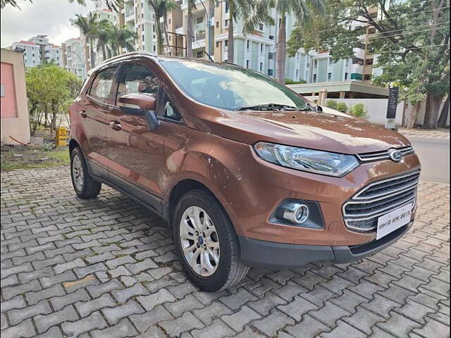 Used Ford EcoSport [2015-2017] Titanium+ 1.5L TDCi in Pune